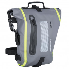 Oxford Мотосумка на хвост багажника  Aqua T8 Tail Bag Khaki/Black (OL405)