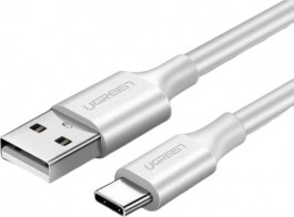 UGREEN US287 USB - Type-C 1m White (60121)