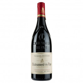 Pasquier Вино Desvignes Chateauneuf-du-Pape красное сухое 0.75 л 15% (3263286518325)