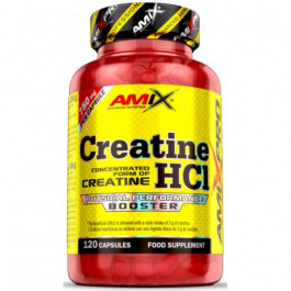 Amix Creatine HCl 120 caps