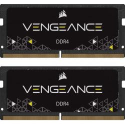 Corsair 32 GB (2x16GB) SO-DIMM DDR4 3000 MHz Vengeance (CMSX32GX4M2A3000C18)