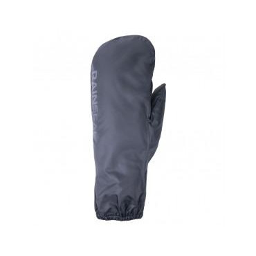 Oxford Мотоперчатки дождевые Oxford Rainseal Over Black L/XL - зображення 1