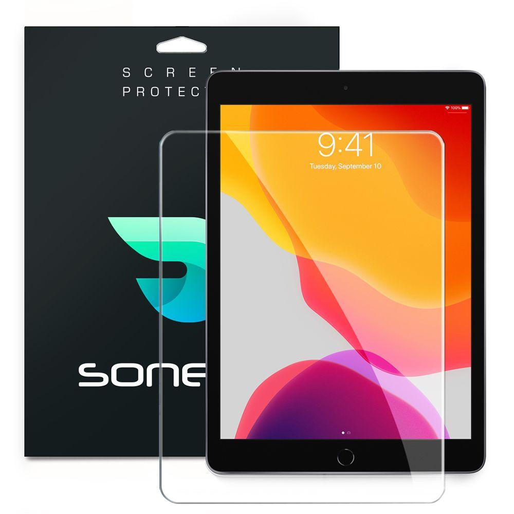 Soneex Glass for iPad (2019-2021) 10.2" Clear - зображення 1