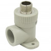 ASG-Plast Колено настенное ASG 25х1/2" НР (7599904) - зображення 1