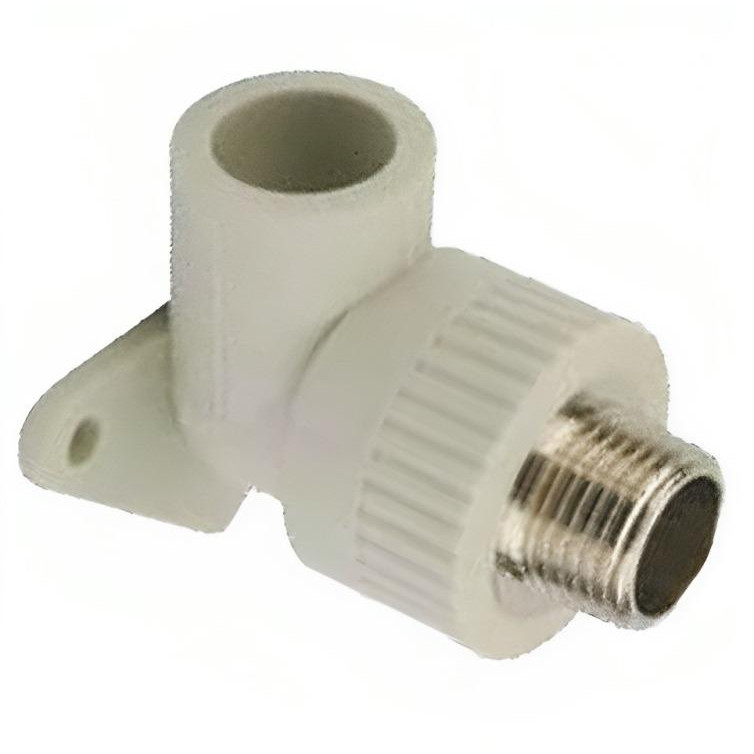 ASG-Plast Колено настенное ASG 25х3/4" НР (7599919) - зображення 1