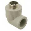 ASG-Plast Колено ASG 32х3/4" НР 90° (7599536) - зображення 1