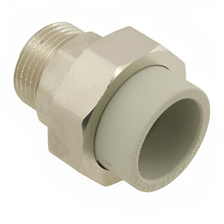 ASG-Plast Американка ASG 20х1/2" НР (5616527) - зображення 1