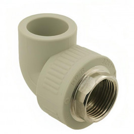 ASG-Plast Колено ASG 32х1/2" ВР 90° (7599494)