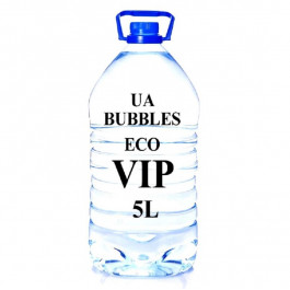 BIG Рідина UA BUBBLES ECO VIP EXCLUSIVE 5L