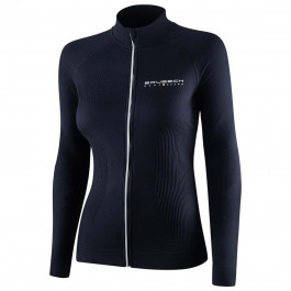 Brubeck Bluza termoaktywna damska  Athletic - czarna S S