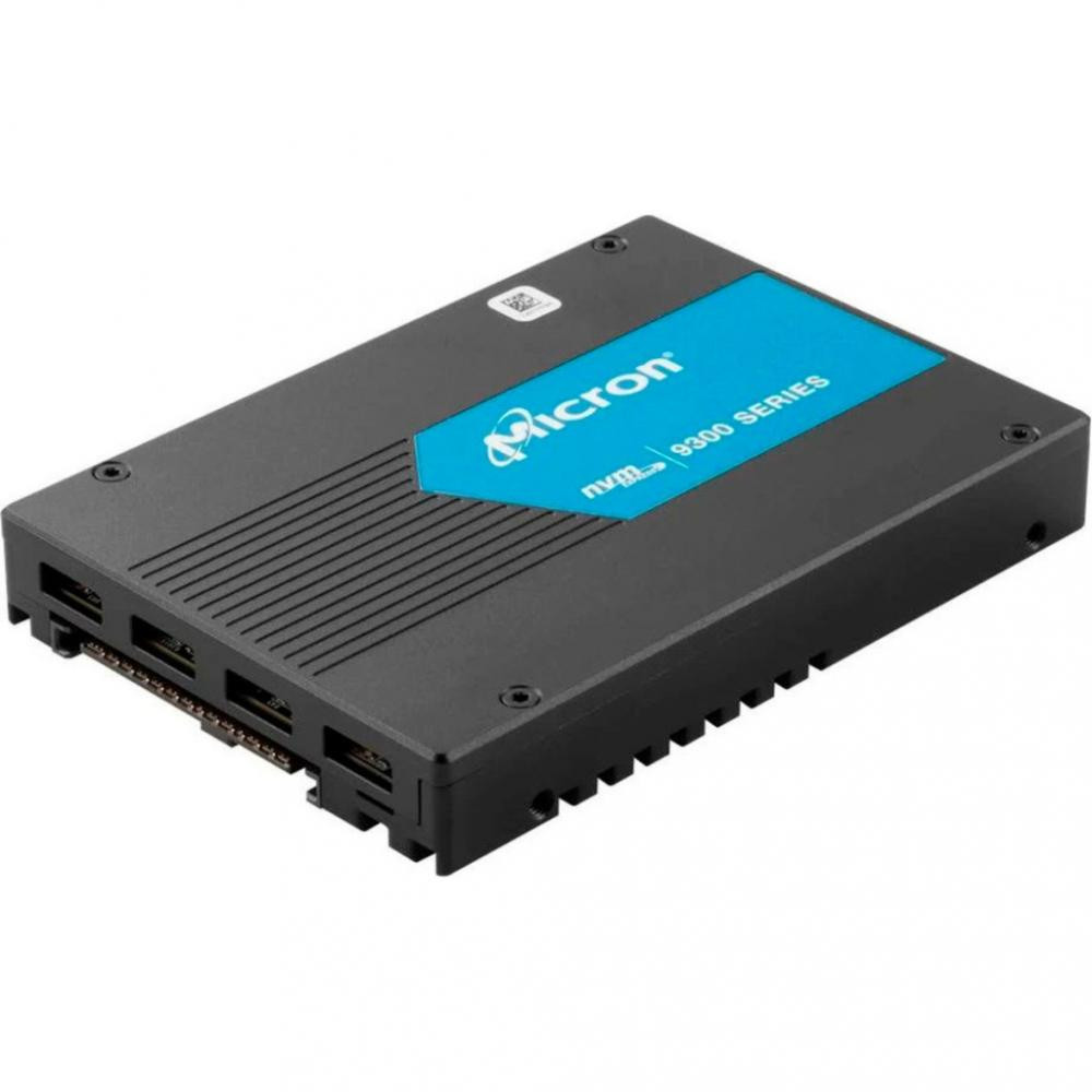 Micron 9300 PRO 3.84 TB (MTFDHAL3T8TDP-1AT1ZABYY) - зображення 1