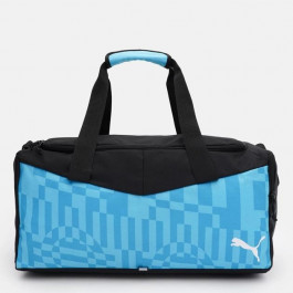 PUMA Спортивна сумка тканинна  07991205 X Bright Aqua-Speed Blue-Black (4099685705986)