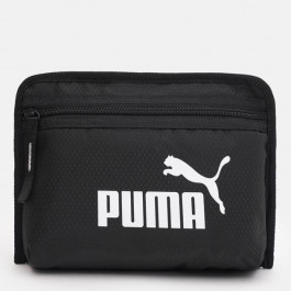 PUMA Спортивна сумка крос-боді через плече жіноча тканинна маленька  09027101 X Black (4099685700271)