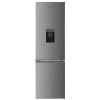 Холодильник з морозильною камерою HEINNER HC-HM260XWDF+