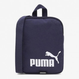 PUMA Спортивна сумка тканинна  07995502 X Navy (4099683448670)