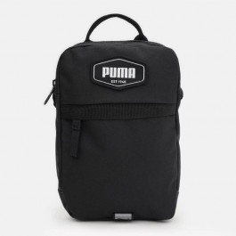 PUMA Спортивна сумка тканинна  09033901 X Black (4099685698127)