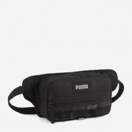 PUMA Спортивна сумка тканинна  09035301 X Black-Cool Mid Gray-AOP (4099685701445)