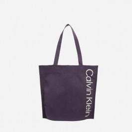 Calvin Klein Сумка-шоппер жіноча тканинна  561699488 One Size Фіолетова (1159796472)