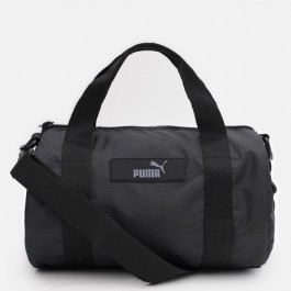 PUMA Спортивна сумка жіноча тканинна маленька  09027501 X Black 3 л (4099685698691)