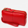 Vintage Сумка жіноча шкіряна  leather-22090 Червона - зображення 1