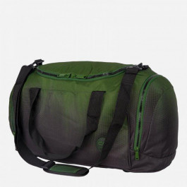 CoolPack Спортивна сумка  Fitt Grass F092757 Зелено-чорна (5903686331442)