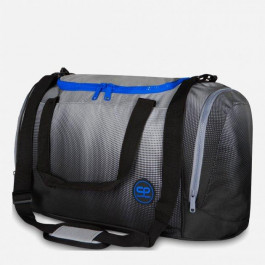 CoolPack Спортивна сумка  Fitt Gradient Grey E92511 Сіро-чорна (5903686301773)