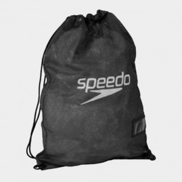 Speedo Сумка  Equip Mesh Bag Xu 8-074070001 Чорна (5051746650276)