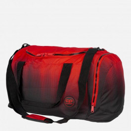 CoolPack Спортивна сумка  Fitt Tank F092756 Червоно-чорна (5903686331329)