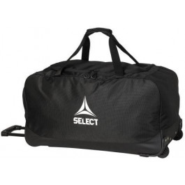SELECT Спортивна сумка  Milano Teambag w/wheels 97 L (010) Чорна (5703543288793)