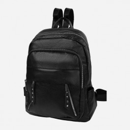 Valiria Fashion Рюкзак жіночий тканинний вміщує формат А4  ODA770-black (2900000180628)