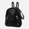 Valiria Fashion Рюкзак жіночий тканинний  ODA18805-black Чорний (2900000180512) - зображення 1