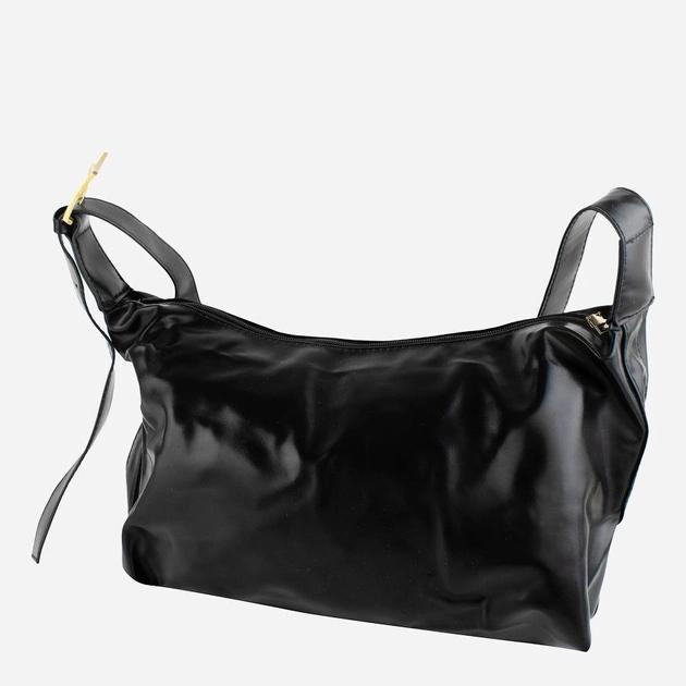 Valiria Fashion Сумка крос-боді через плече жіноча  5DETAA7160-2 Чорна (2900000182691) - зображення 1