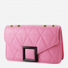 Valiria Fashion Сумка крос-боді через плече жіноча  5DETAA8688-13 Рожева (2900000182950) - зображення 1
