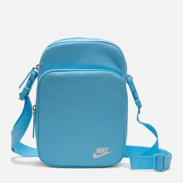 Nike Спортивна сумка планшет через плече тканина  HERITAGE EUGENE BKPK DB0456-407 Синя (196974567912)
