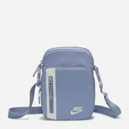 Nike Спортивна сумка планшет через плече тканина  BRSLA BKPK - SP23 DN2557-493 Синя/Світло-срібляста (196