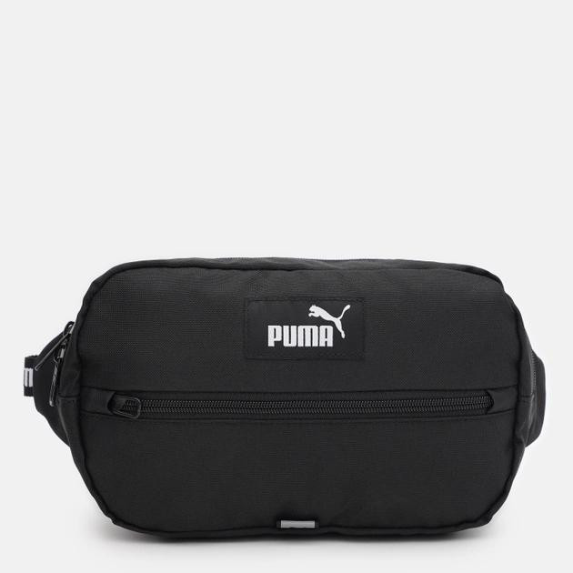 PUMA Спортивна сумка на пояс тканинна маленька  09034101 X Black (4099685697953) - зображення 1