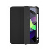 Blueo Ape Case with Leather Sheath for iPad 10.2'' 2019/2020 Black (B42-I102BLK) - зображення 1