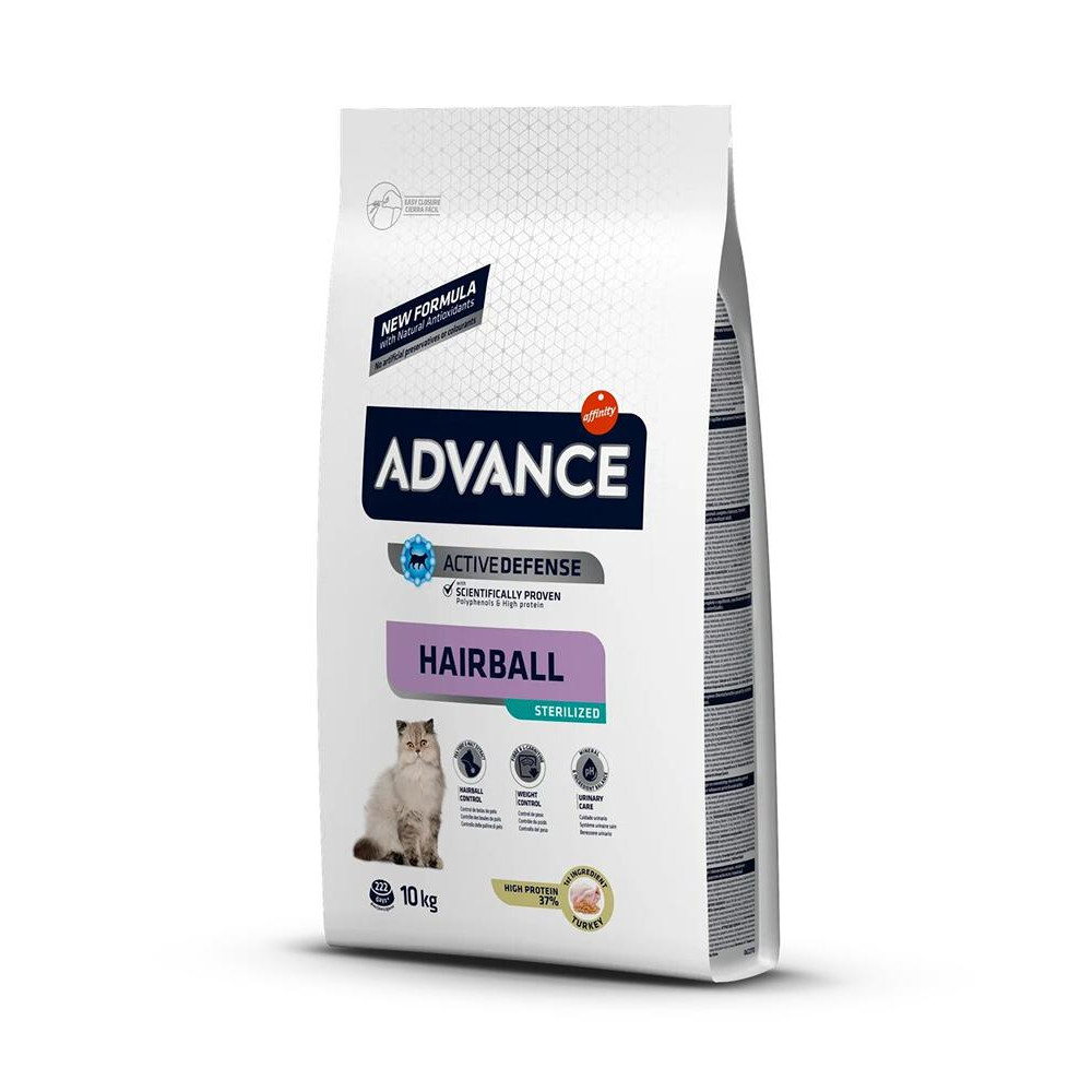 Advance Sterilized Hairball 3 кг (8410650239156) - зображення 1