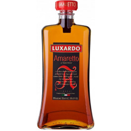 Luxardo Amaretto Saschira лікер 0,75 л (8000353000292)