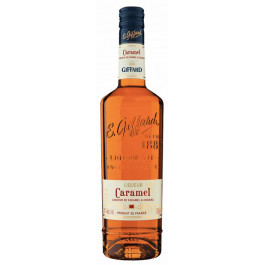 GIFFARD&CIE Cognac & Caramel 25% лікер 0,5 л (3180290020111)