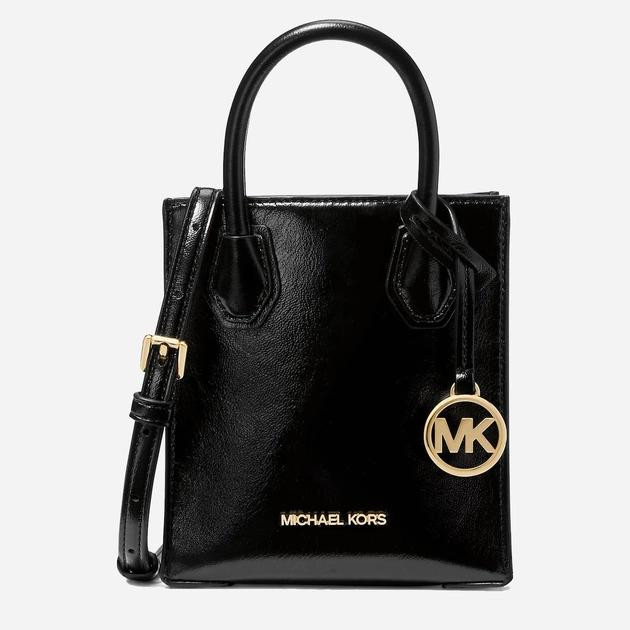 Michael Kors Сумка крос-боді жіноча зі штучної шкіри  208906773 Чорна (1159800744) - зображення 1