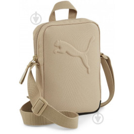 PUMA Спортивна сумка тканинна  07913715 X Prairie Tan (4099685703975)