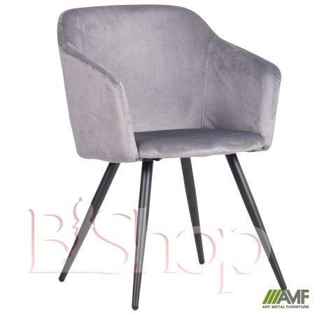 Art Metal Furniture Lynette black/silver (545862) - зображення 1