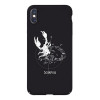 TOTO Full PC Print Case Apple iPhone X/XS #161_Scorpius Black - зображення 1