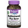 Bluebonnet Nutrition Мультимінерали + бор із залізом 90 гелевих капсул (743715002104) - зображення 1