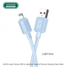 JOKADE JA029 Lightning 1m Blue 5А