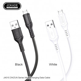 JOKADE JA010 Micro USB Black