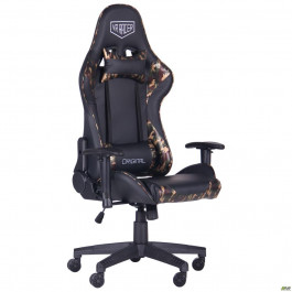   Art Metal Furniture VR Racer Original Command черный/камуфляж (546706)