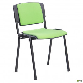 Art Metal Furniture Призма черный сиденье/спинка А-71 (012923)