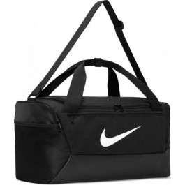 Nike Спортивна сумка тканинна  BRSLA DRAWSTRNG 9.5 DM3976-010 Чорна/Біла (0195244773824)